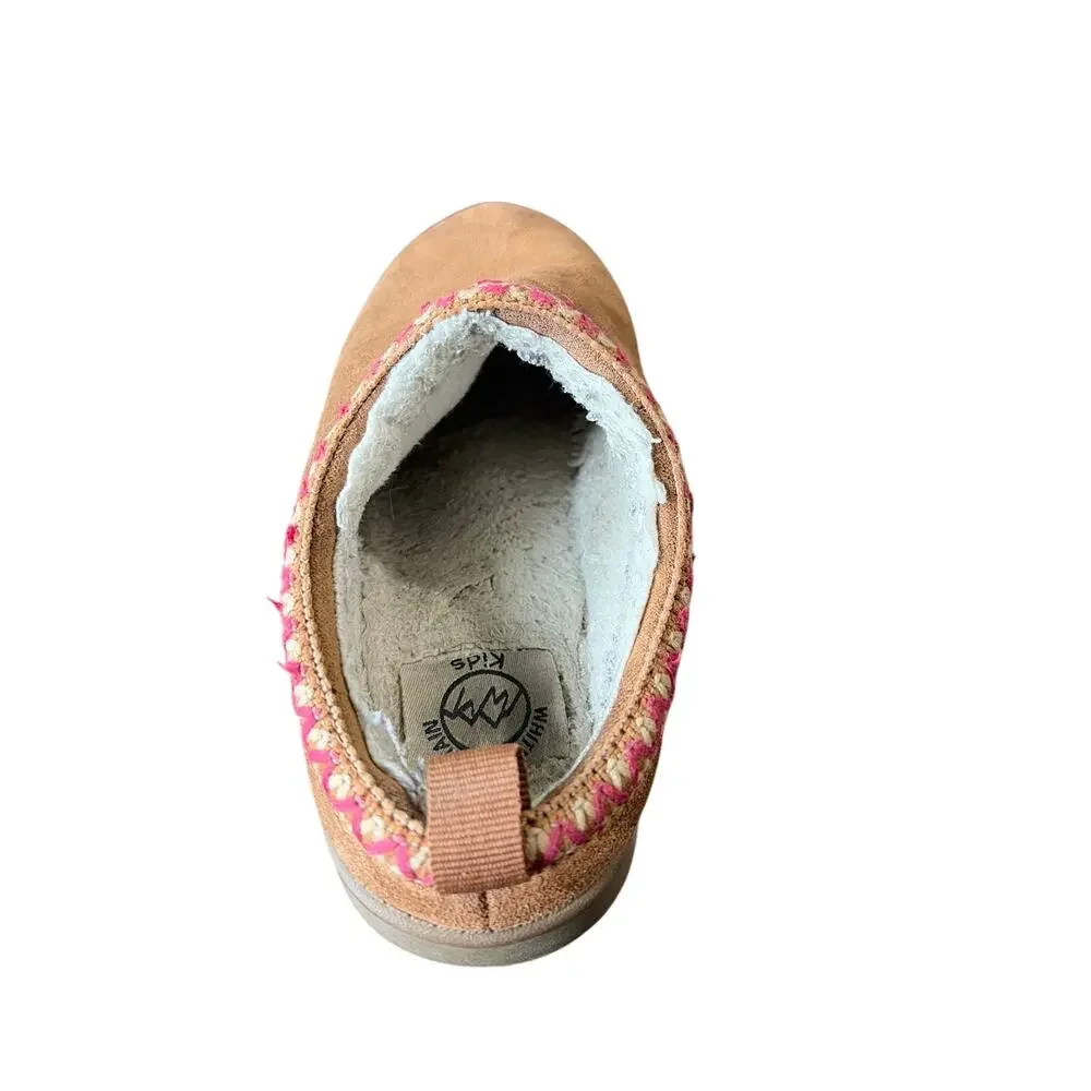 Kids slip-on clogs